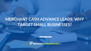 struggling to make merchant cash advance payments